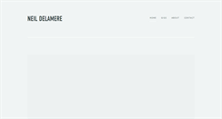 Desktop Screenshot of neildelamere.com